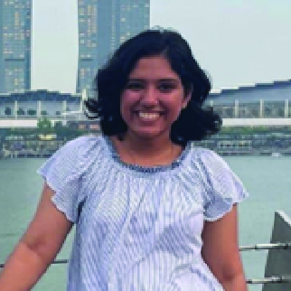 Dr.Anila George -Ph.D.<br> (2019-2025)