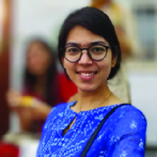Dr.Kirti Prasad- Ph.D.<br> (2019-2025)